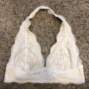 Urban Outfitters Lace Bra